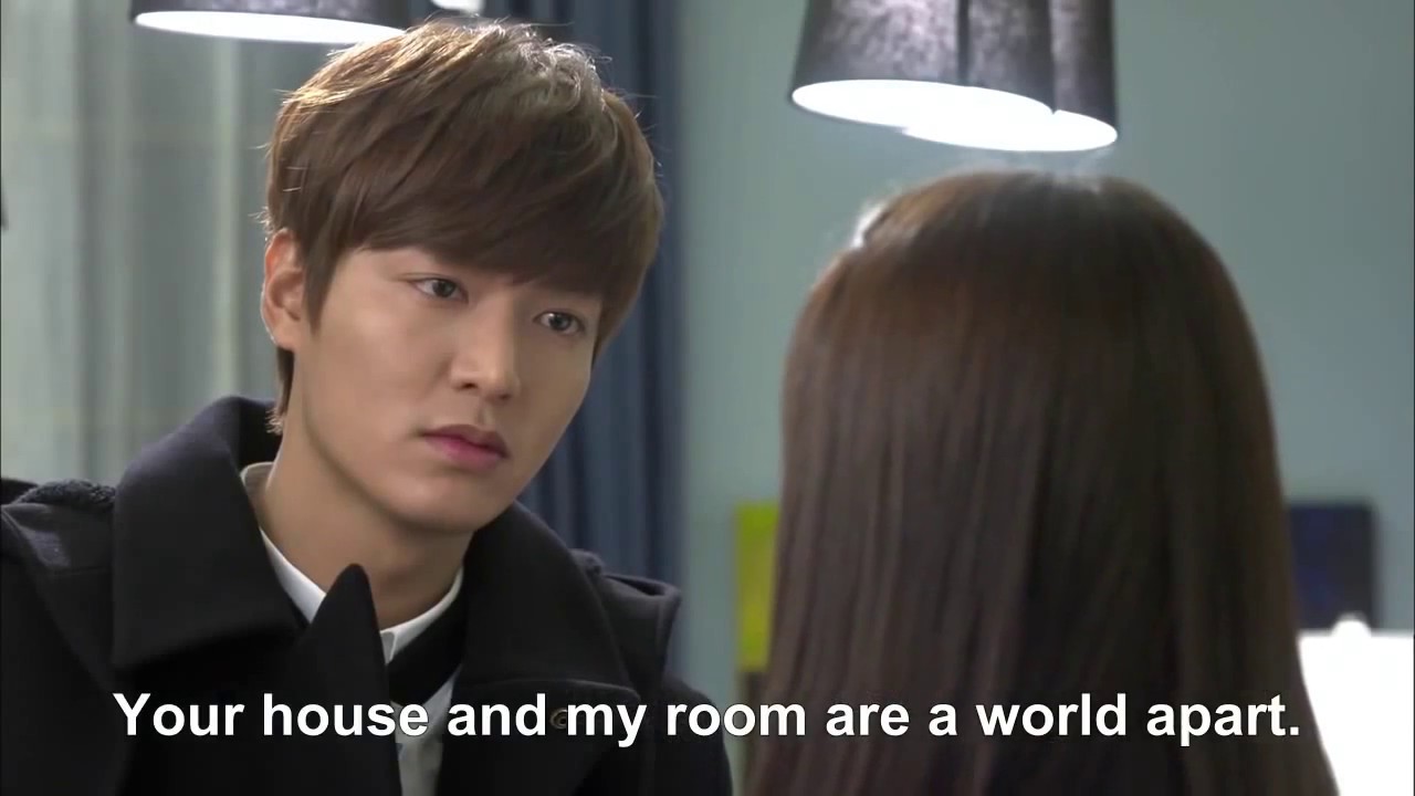 the heirs episode 10